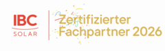 Zertifizierter Fachpartner IBC