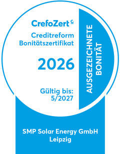 Crefo Zertifikat 2026