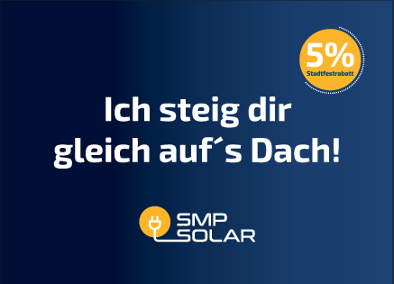 Postkarte SMP Leipziger Stadtfest 