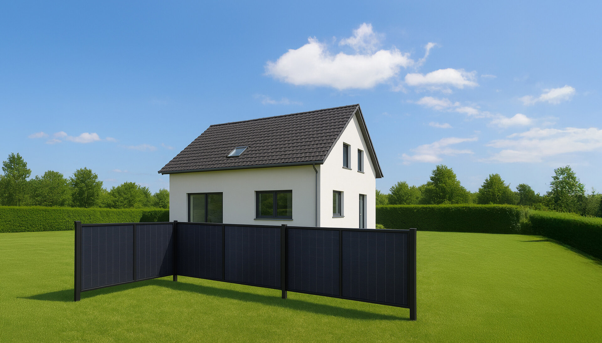 Grafik Tric Fence home