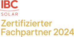 Logo IBC zertifizierter Fachpartner