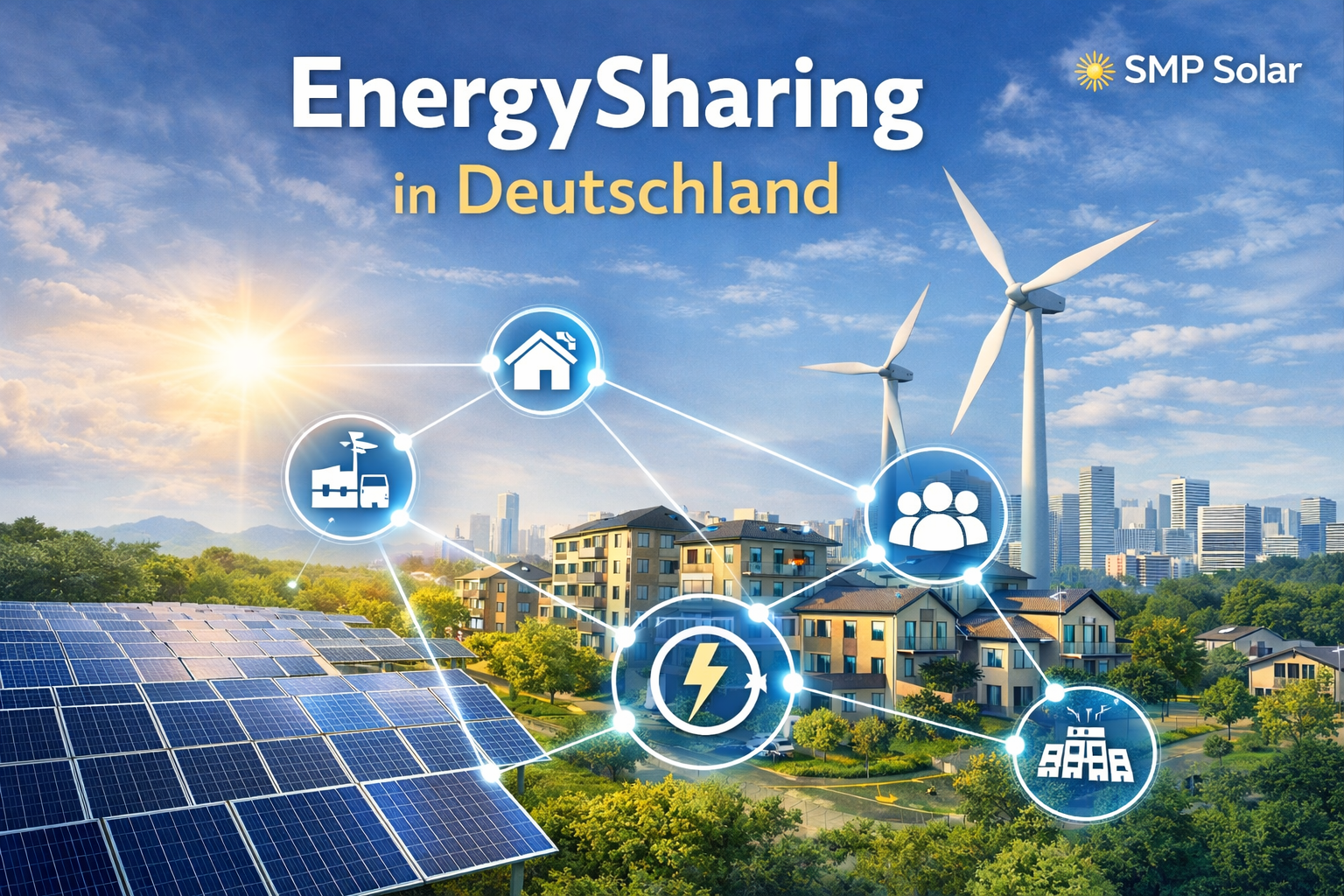 Grafik EnergySharing