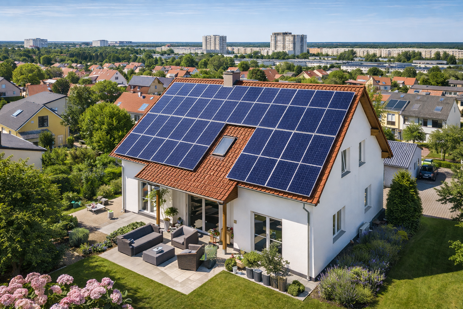 Energieeffizientes Zuhause in Hoyerswerda